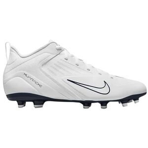 Nike Alpha Huarache 8 Varsity Lacrosse Cleats – Women’s Size 8.5 – White